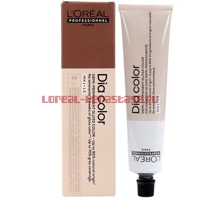 Loreal Dia Color 7.32  -, 60 