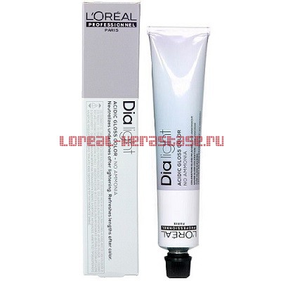 Loreal Dia Light    8