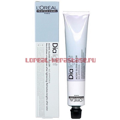 Loreal Dia Light    8.1
