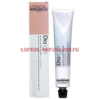Loreal Dia Light    8.23