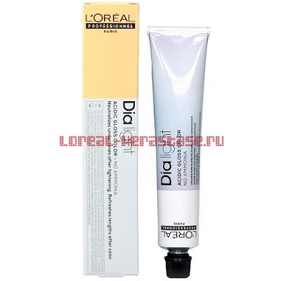 Loreal Dia Light    9.03