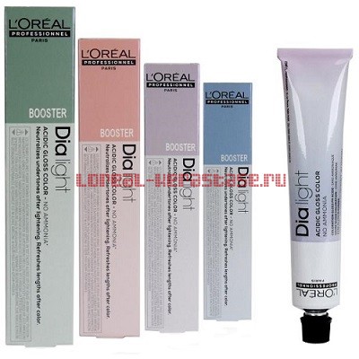 Loreal Dia Light Booster Matte Диа Лайт Бустер Матовый