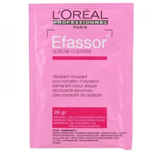 Loreal Efassor Farbabzug  28 .