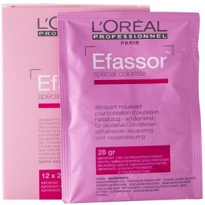 Loreal Efassor Farbabzug  12  28 .