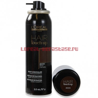 Loreal Hair Touch консилер коричневый 75 мл