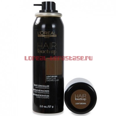 Loreal Hair Touch консилер светло-коричневый 75 мл
