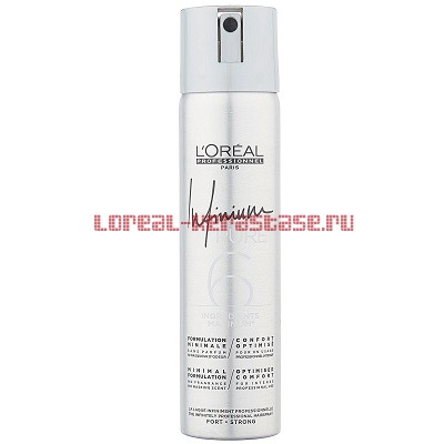 Loreal Infinium Pure Extra-Strong лак 75 мл