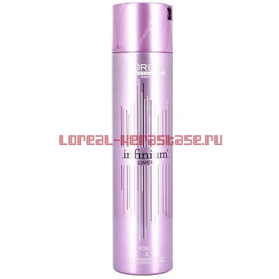 Loreal Infinium Lumiere Regular лак 300 мл