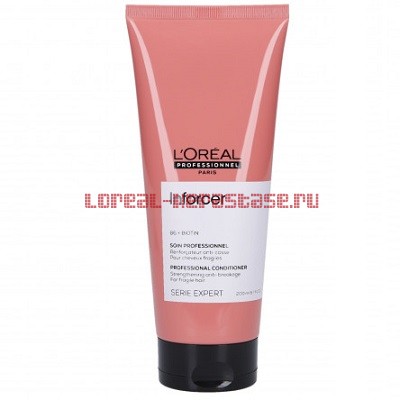 Loreal Inforcer кондиционер 200 мл