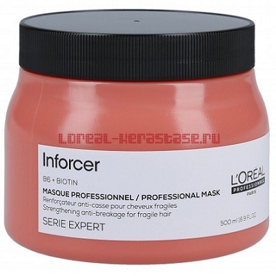Loreal Inforcer маска 500 мл