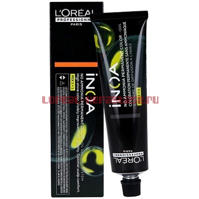 Loreal Inoa 60 гр. краситель без аммиака 7.4