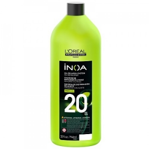 Loreal INOA ODS Oxydant 20 vol.   6% 1000 