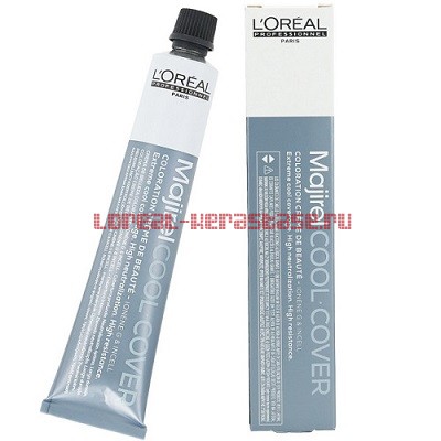Loreal Majirel Cool Cover 5, 50 