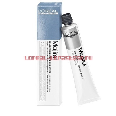 Loreal Majirel Cool Inforced 8.1 Светлый блондин пепельный