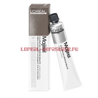 Loreal Majirel Cool Inforced 8.13 Светлый блондин пепельно-золотистый