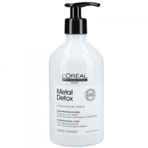 Loreal Metal Detox  500 