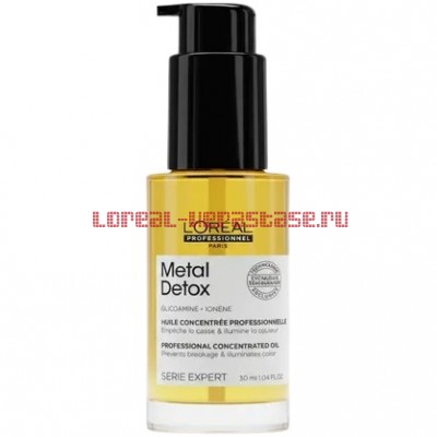 Loreal Metal Detox ����� 30 ��