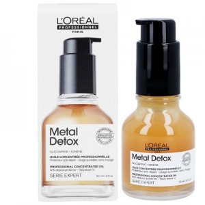 Loreal Metal Detox  50 