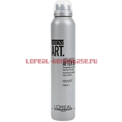 Loreal Morning After Dust сухой шампунь 200 мл
