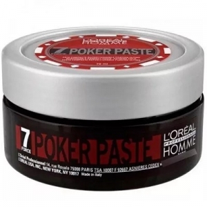 Loreal LP Homme Poker Paste    75 