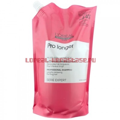 Loreal Pro Longer Шампунь Refill 1000 мл