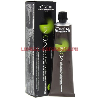 Loreal Inoa 60 .     3.10