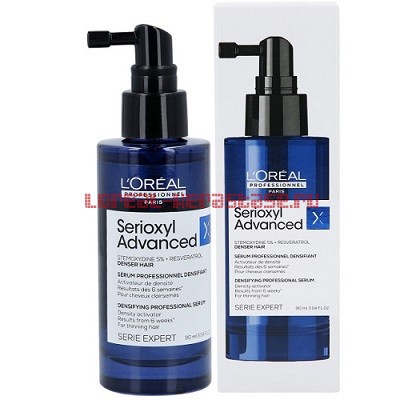 Loreal Serioxyl Advanced сыворотка 90 мл