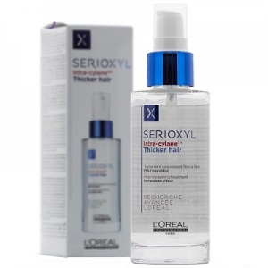 Loreal Serioxyl Thicker hair  90 