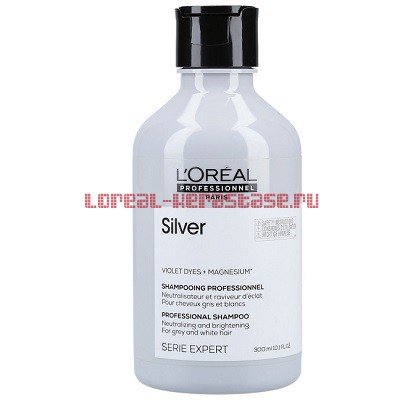 Loreal Silver  300 