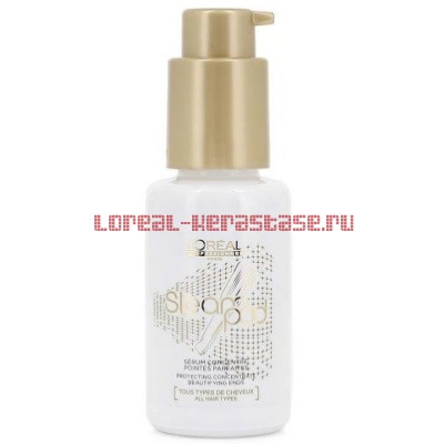 Loreal Steampod Protective Smoothing Serum сыворотка 50 мл