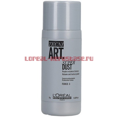Loreal Tecni Art Super Dust Пудра 7 гр.