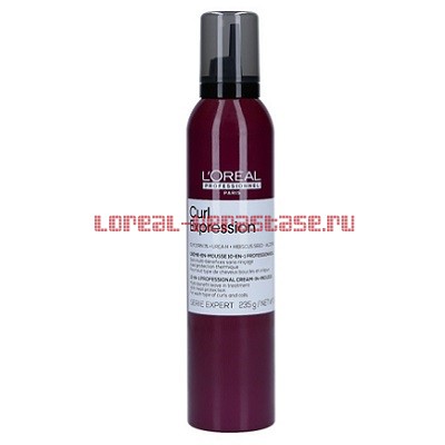 Loreal Curl Expression крем-мусс 10-в-1 250 мл