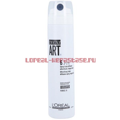Loreal Six Fix Сикс Фикс спрей 250 мл
