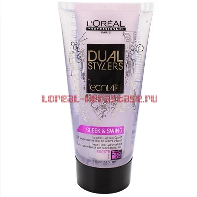 Loreal Tecni Art Sleek Swing Крем-гель 150 мл