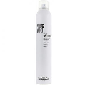 Loreal Tecni Art Anti-Frizz  -  400 