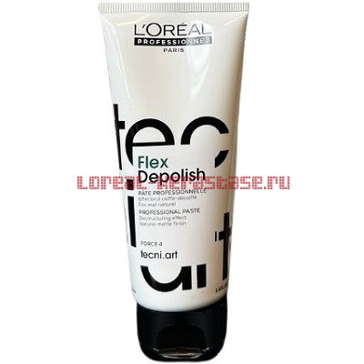 Loreal Depolish Реконструирующая паста 100 мл