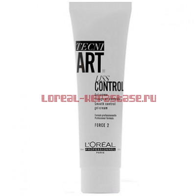 Loreal Liss Control Лисс Контроль крем 150 мл