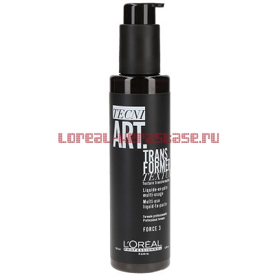 Loreal Tecni Art Transformer жидкая паста 150 мл