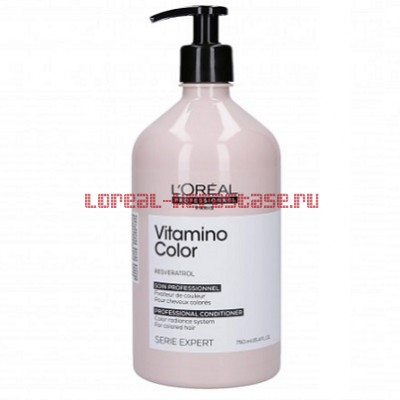 Loreal Vitamino Color Reno уход 750 мл