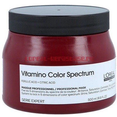 Loreal Vitamino Color Spectrum   500 