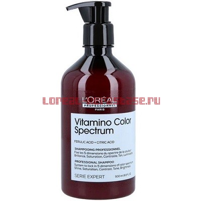 Loreal Vitamino Color Spectrum    500 
