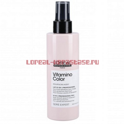 Loreal Vitamino Color AOX 10 in 1 spray 190 мл