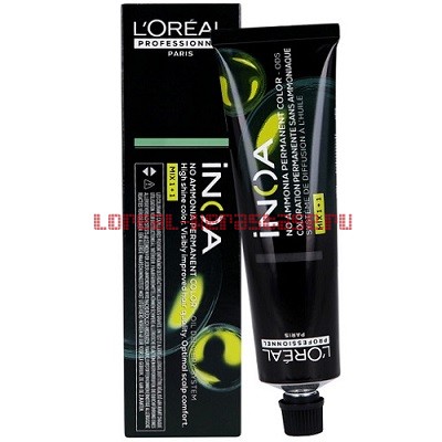 Loreal Inoa 60 гр. краситель без аммиака 7.17