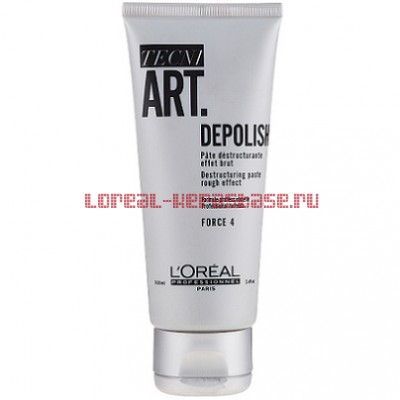 Loreal Depolish Реконструирующая паста 100 мл