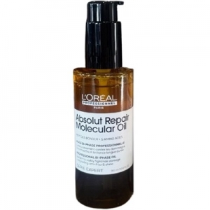Loreal Absolut Repair Molecular Масло для восстановления волос 90 мл