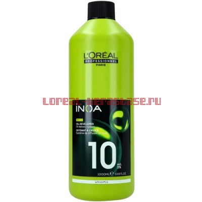 Loreal INOA ODS Oxydant 10 vol.   3% 1000 