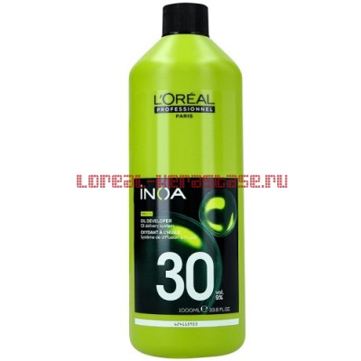 Loreal INOA ODS Oxydant 30 vol.   9% 1000 
