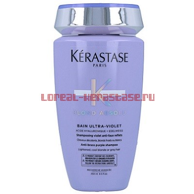 Kerastase Blond Absolu Bain Ultra-Violet ������� 250 ��