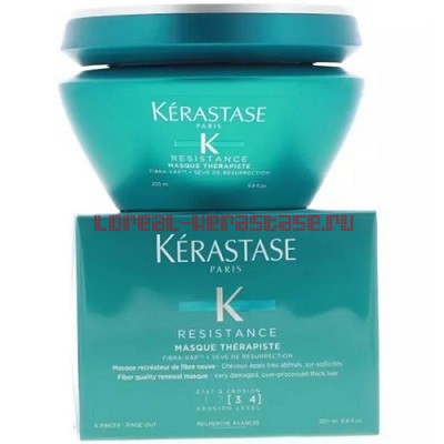 Kerastase Resistance Therapiste Masque 200 ��