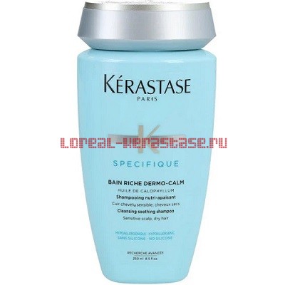 Kerastase Specifique Bain Riche Dermo Calm ������� 250 ��